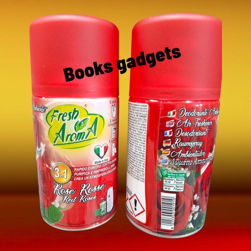 Flaconi spray fresh - 3, aroma
