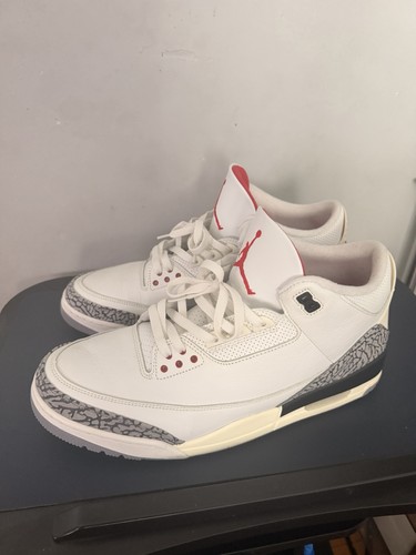 Air jordan bianco cemento - air,