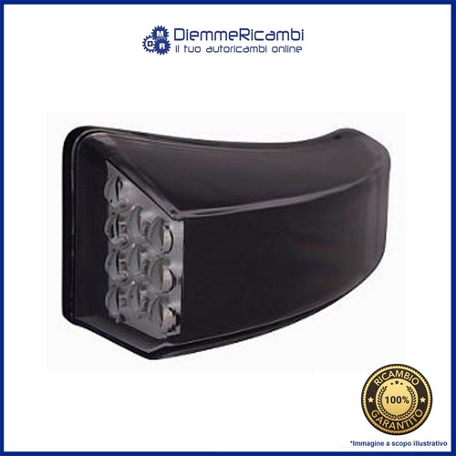 Freccia anteriore sinistra led - freccia,
