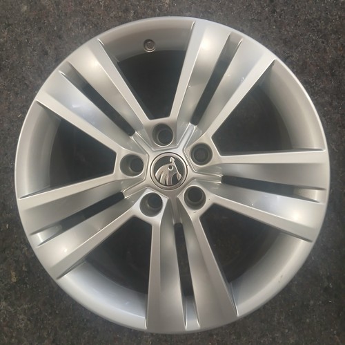 Cerchio originale skoda - 1x, 17"