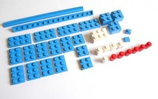 Lego System Lotto 35 Mattoni