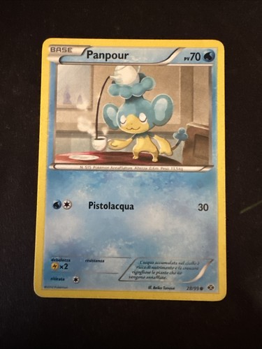 Carta panpour destini futuri - carta,