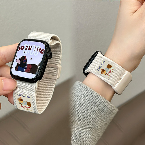 Iwatch cinturino nylon - iwatch, cinturino,