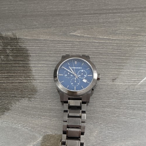 Burberry bu9130 chronograph - burberry,