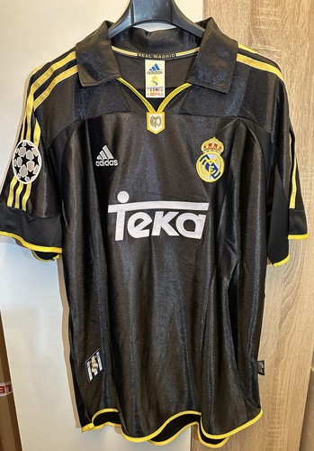 Maglia real madrid uefa - maglia, cl