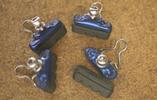 Vintage NOS NUOVO set (4)