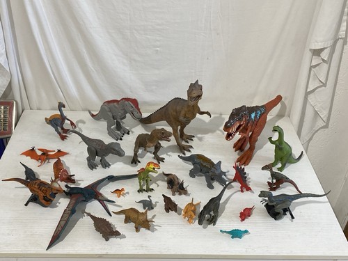 Lotto dinosauri giocattolo - 27,