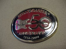 Fibbia cintura Fender