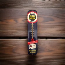 Busta postale termometro stile - busta,
