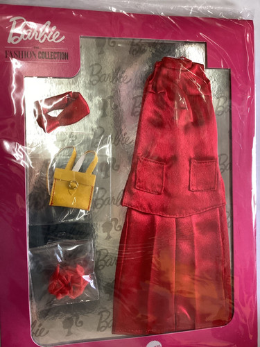Barbie fashion collection - barbie,