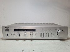 Amplificatore integrato Nikko