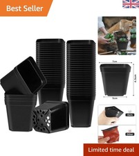 Vasi per Piantine Quadrati