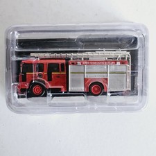 Del Prado Fire Engines Of The