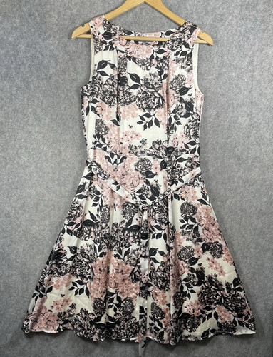 Abito floreale laura ashley - abito,