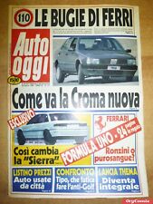 AUTO OGGI - ANNO IV (4) - N