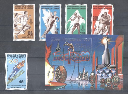 Olimpiadi - (882536a),
