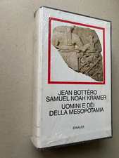 Bottero, Kramer - Uomini e dei