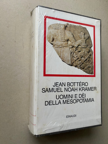 Bottero kramer uomini e - -, dei