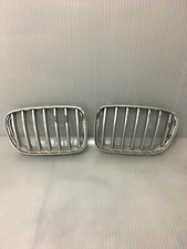 Mascherine griglie anteriore BMW X4 F26 51117210726 - 51117210725
