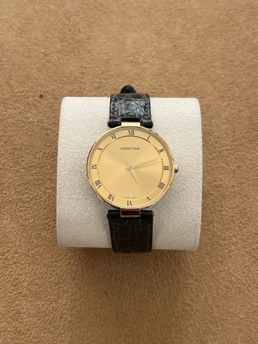 Orologio unisex certina