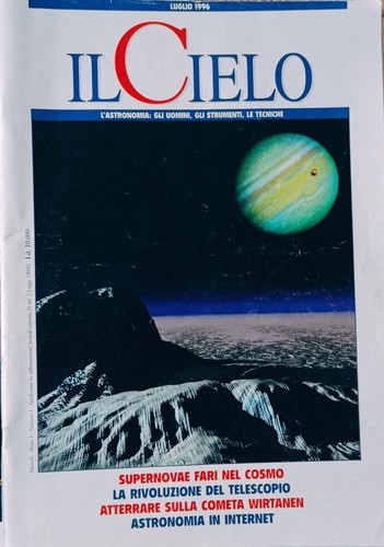 Rivista cielo - rivista, il