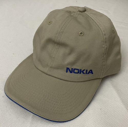 Cappellino nokia vintage - nokia,