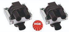 COPPIA BOBINE ACCENSIONE NGK
