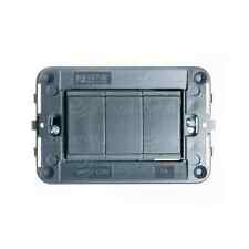 Presa aspirante per Vimar Idea nera - ASPIRAZIONE CENTRALIZZATA