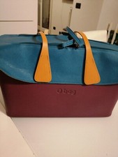 O Bag Originale  Come Nuova Modello Paricolare
