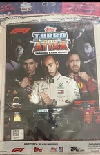 turbo attax f1 2020 coleccion