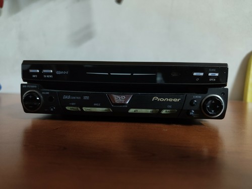 Pioneer avh p5700dvd - pioneer, avh-p5700dvd