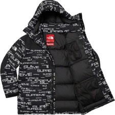 Giacca parka imbottita Supreme