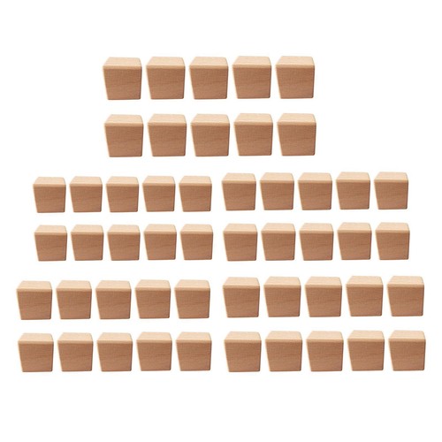 10x blocchi dadi - 10x, in