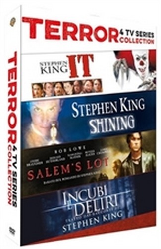 Stephen king terror 4 tv - king,