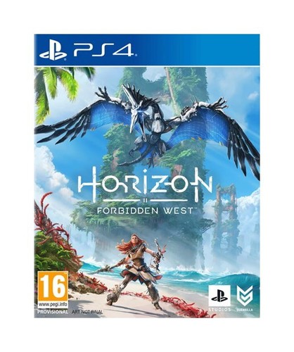 Horizon forbidden west ps4 - horizon,