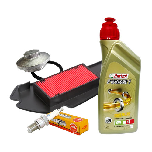 Kit tagliando honda sh - kit/tagliando,