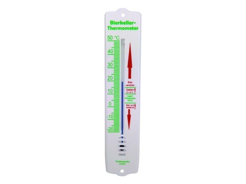 Termometro 50 c - da, -20