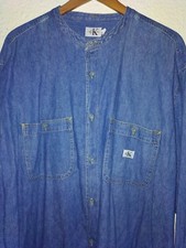 Vintage calvin klein Y2K denim