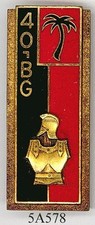 2323 - GENIE - 40e B.G.