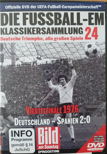 Klassiker dvd 1976 - em,