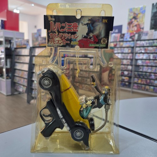 Lupin the third banpresto - lupin,