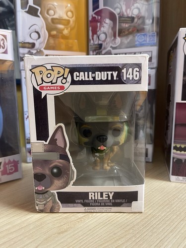Funko pop riley 146 - riley, of