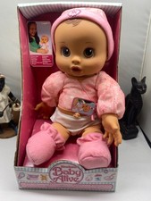 POUPEE BABY ALIVE HASBRO 2007