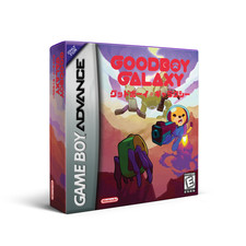 Cartuccia Goodboy Galaxy GBA +