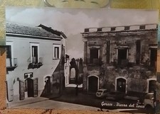 Cartolina Gerace, Piazza Del