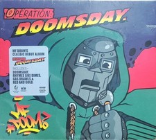 MF Doom - Operation: Doomsday CD - SEALED NEW HIP HOP CD