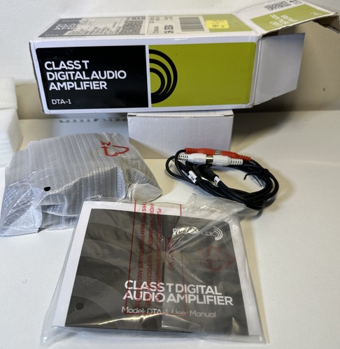 Dayton audio dta - dayton,
