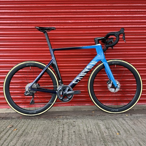 Bici strada canyon aeroad - bici,