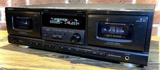 Aiwa AD-WX727 Cassetta a