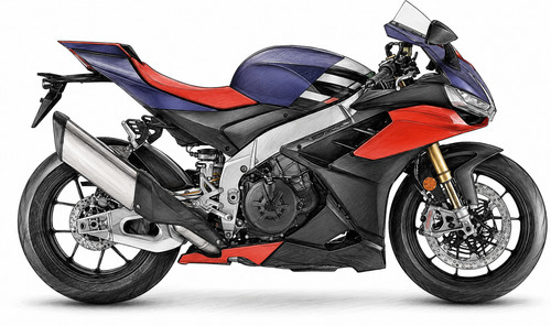 Manuale officina aprilia rsv4 - manuale,